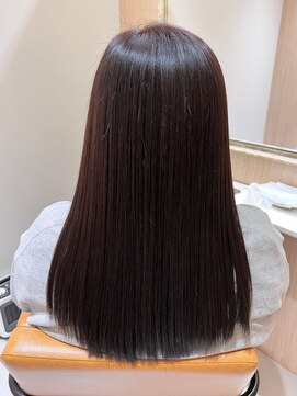 ヘアメディカルサロン 札幌 【髪質改善】【トリートメント】【ストレート】【縮毛矯正】