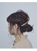 ヘアセット