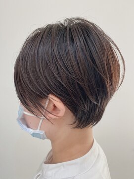 リアン(Lian) 耳かけハンサムショート★★★