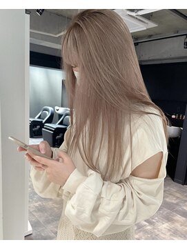 ペレ 栄店(PELE) ミルクティー