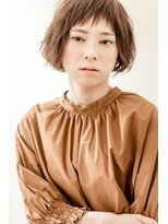 マルゴ(M A L G O)&nbsp;お洒落ボブ