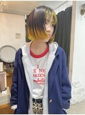 デザインカラーイエロー / 中森しゅう