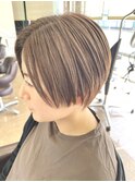ショート ショートヘア ショートカット ショートヘア金沢