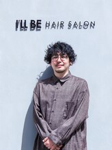 アイルビー(I'LL BE)&nbsp;松田 陸