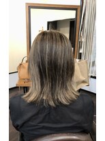 リピュア(Re:PURe)&nbsp;**コントラスト極細ハイライト**