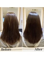 カミケンネクスト(kamiken.next)&nbsp;美艶アッシュベージュ美髪さら艶ストレート【カミケンネクスト】