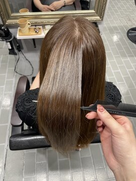 アヤメ 巣鴨店(ayame) (ayame巣鴨)髪質改善_艶髪_髪質改善トリーメント_tokio7