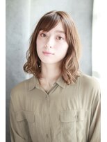 ディーアールラズリー(DR LAZULI)&nbsp;ツヤ感大人ミックスカール