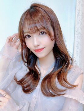 ロンド ジュルード 名古屋(Lond jeloud) ゆるふわ波巻きウェーブ