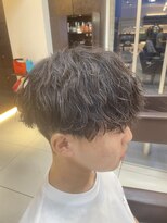 フォルテ 草薙店 forte草薙【メンズパーマスタイル】山口大翔