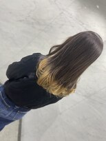 ベイリコルド(Bei Licoldo.)&nbsp;裾カラー