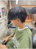 【Lond GULLMANSEIYA】MEN'S HAIR/波巻きパーマ