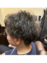 ヒロギンザ 名古屋本店(HIRO GINZA)&nbsp;ツイストパーマ