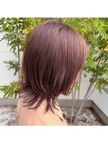 ミル 今治(1003 mille IMABALI)&nbsp;ピンクカラー/ピンクベージュ/ピンクコーラル/ウルフヘア