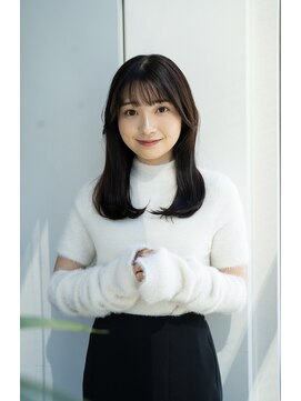 レノラ 本町(LENORA) 20代30代大人かわいいナチュラル韓国風ゆるふわヘア