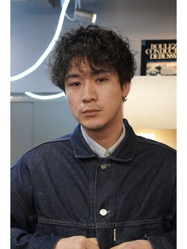 ゾーイ ボーイズ(ZOEY boyz) メンズパーマ