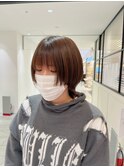 【yuuna】ショートウルフ