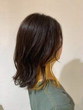 エテルナ(eterna) 外はボブ