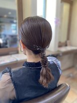 ワンズパル マオ&nbsp;タイト編みおろし