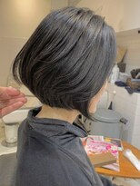 クオン(kuon) 黒髪大人BOB