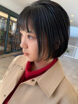 ビュートリアム 神戸(BEAUTRIUM)&nbsp;ボブ/バッサリカット/ミニボブ/ナチュラルボブ/ショートボブ