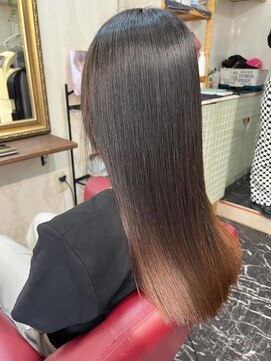 シード(Seed) 【美髪】髪質改善ロング【20代30代40代50代】