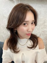 アイリス(AIRIS) 韓国風くびれレイヤー