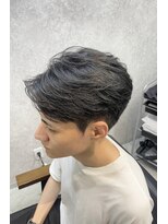 デフィ 上野(DEFI)&nbsp;毛流れセンターパート