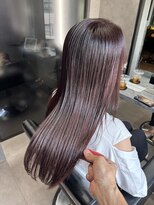 リリー ヘアーアンドビューティー(Lily)&nbsp;うる艶Style