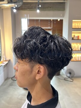 イコール(EquAll) 【波ウェーブ】MIX巻き