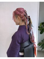 レクタ(recta)&nbsp;成人式 卒業式 着物ヘア 着付け 振袖 袴