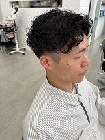 エマン(AIMANT)&nbsp;大人メンズパーマ