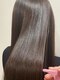 ユウヘアー 滝ノ水店(U Hair)の写真/【理想の髪質へ】髪質改善トリートメントで周りから褒められる艶髪へ。極上の手触りと質感を実感できます♪