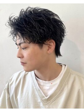 スノードロップ 荻窪(Snowdrop) モテ髪、男前スタイル、束間ショート