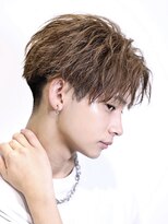 リップス 原宿(LIPPS)&nbsp;フェザーセンターパート