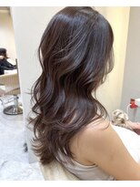 プアメリア 名古屋(Puamelia)&nbsp;バイオレットブラウン×レイヤー［名古屋］