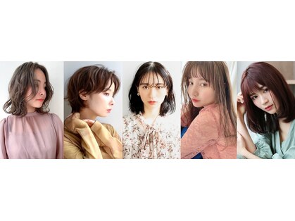 ロックス ヘアー ギャラリー(Rocks hair gallery)の写真