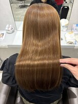 レーヴバイキートス(REVE by kiitos)&nbsp;【髪質改善ストレート専門サロン　西梅田　REVE by kiitos】