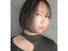 カット＋カラー￥15,400→￥14,630