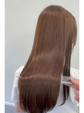 アルト 千葉店(ALTO) 誰もが憧れる！！髪質改善で作る美髪ストレート