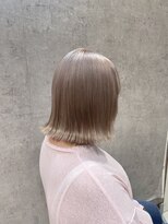 ユーナゴヤ(u nagoya) ピンクベージュ