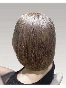 リープスアドレ 都島店(LEAPS adore) ホワイトミルクティー