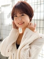 ロビー 表参道(ROBBY) くびれショート/大人ショート/ショート/30代40代50代