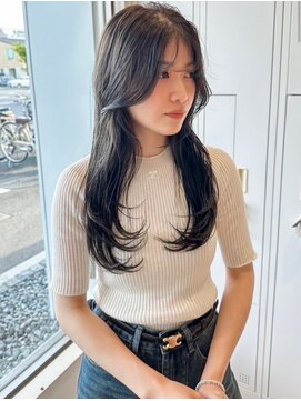 バランス(BALANCE.) レイヤーカット