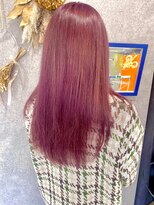 パーセント(percent)&nbsp;【%枚方】モーブピンク