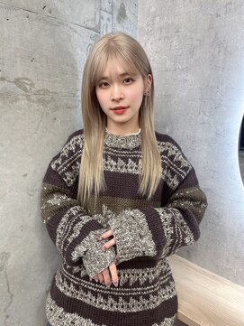 ティント 梅田(Tint) 【Ryota】ホワイトミルクティー《大阪梅田駅》