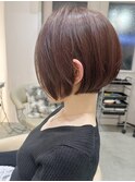 似合わせカット/髪質改善/メルティーカラー(新潟/万代