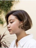 大人ボブ