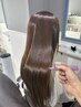 【人気No.1】カット+ケアカラー+極上サブリミック5ステップトリートメント