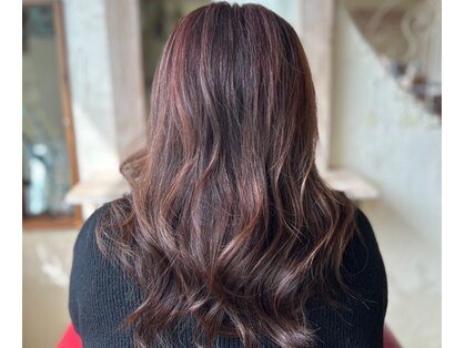 ヘアーデザイン アヴニール(hair design AVENIR)の写真